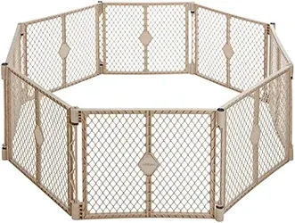 Super yard by North states play pen.