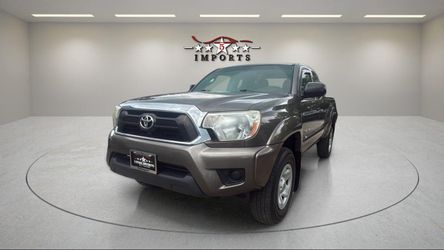2013 Toyota Tacoma