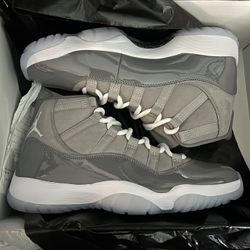 2021 Cool grey 11s
