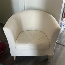 White Chair 