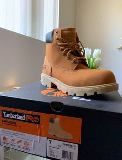 Timberland Pro Boots