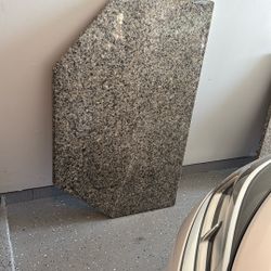 Piece Of granite 