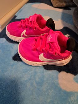 Baby Girl's Nike's