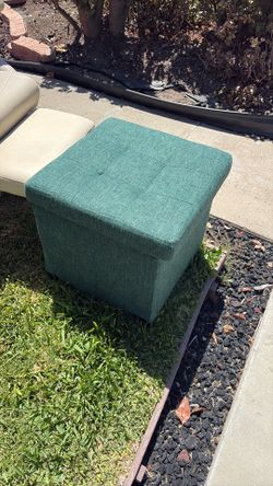 Storage/ chair/ table