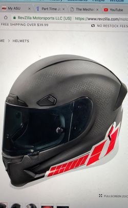 Icon airframe pro flashbang 2025