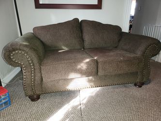 Couch & Love seat