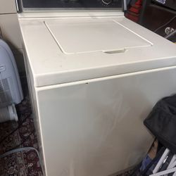 Washer And Dryer / Work Fine 