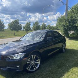 2012 BMW 328i