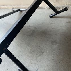 Flat Weight Bench