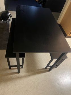 Bench Table