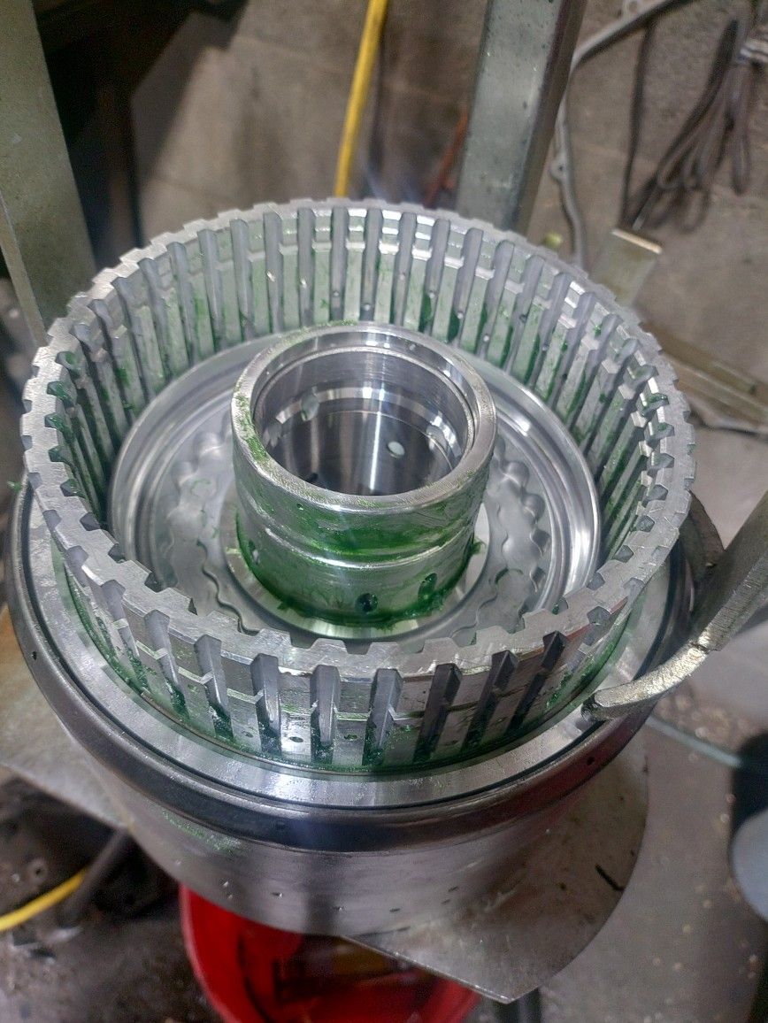 10R80 Ford Transmission