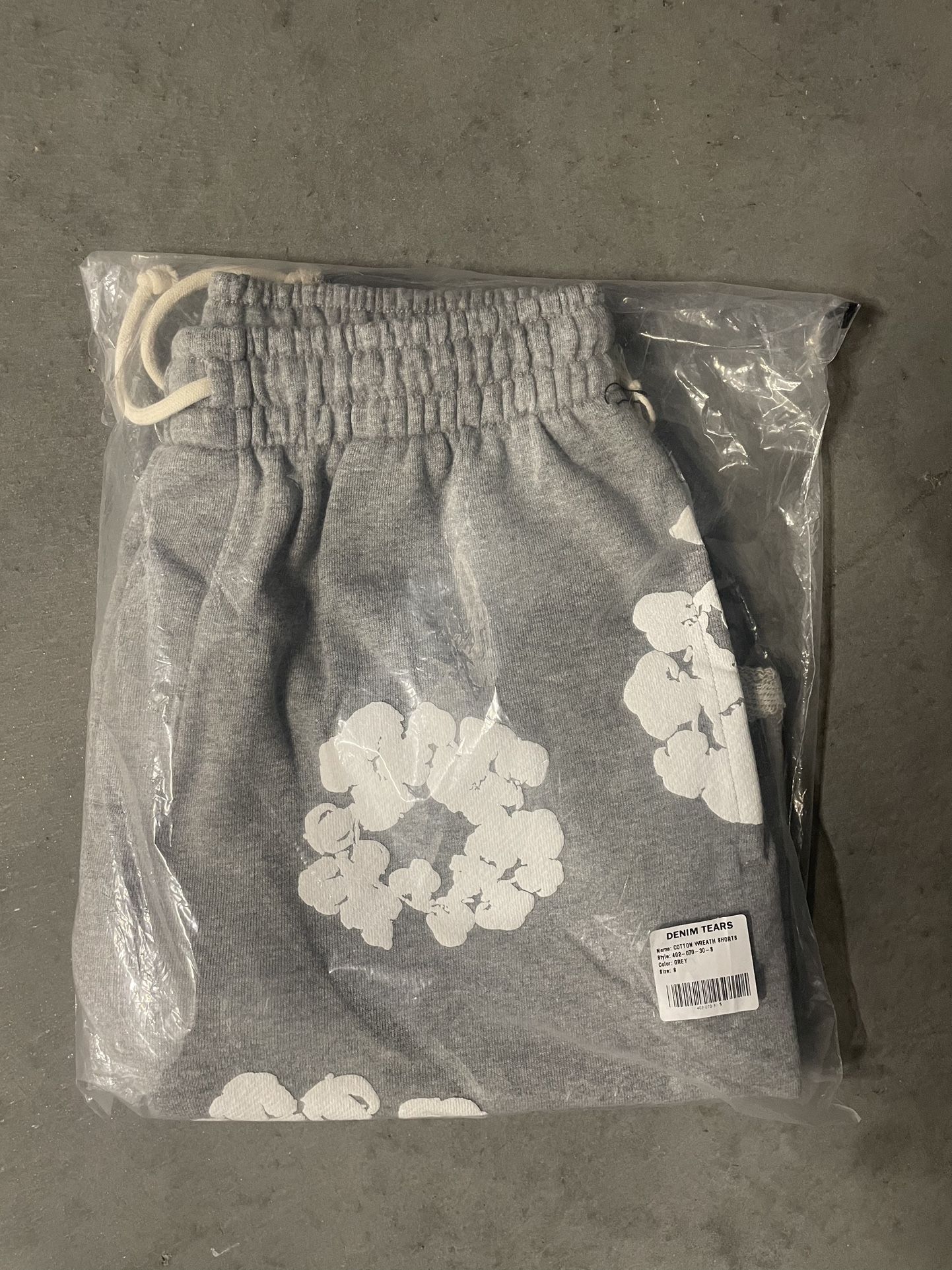 Denim Tear Shorts