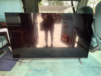 55” LG TV Screen TV with Stand