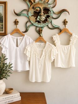 11 Piece -Tops & Blouses