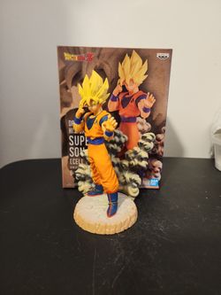 Dragon Balk Z History Box Vol.2 Super Saiyan Son Goku