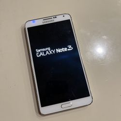 Samsung  Phone ☎️ Unlocked 
