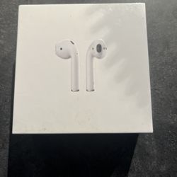 AirPods 2nd Gen