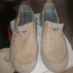 PFG Columbia Shoes