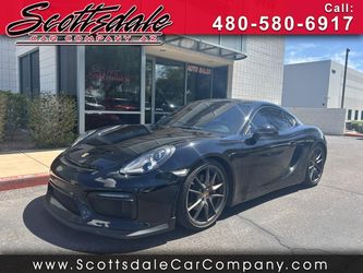 2014 Porsche Cayman