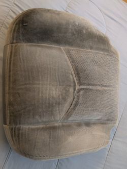 Chevy Silverado 2002 Seat