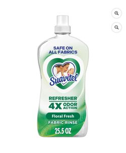 Suavitel Fabric Rinse 
