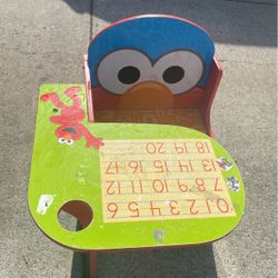 A Kids Chair