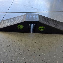 Stunt Ramp