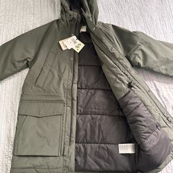 Men’s Parka Carhartt WIP Jacket