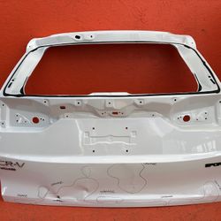 2023 2024 2025 Honda CR-V Liftgate Shell Panel OEM 