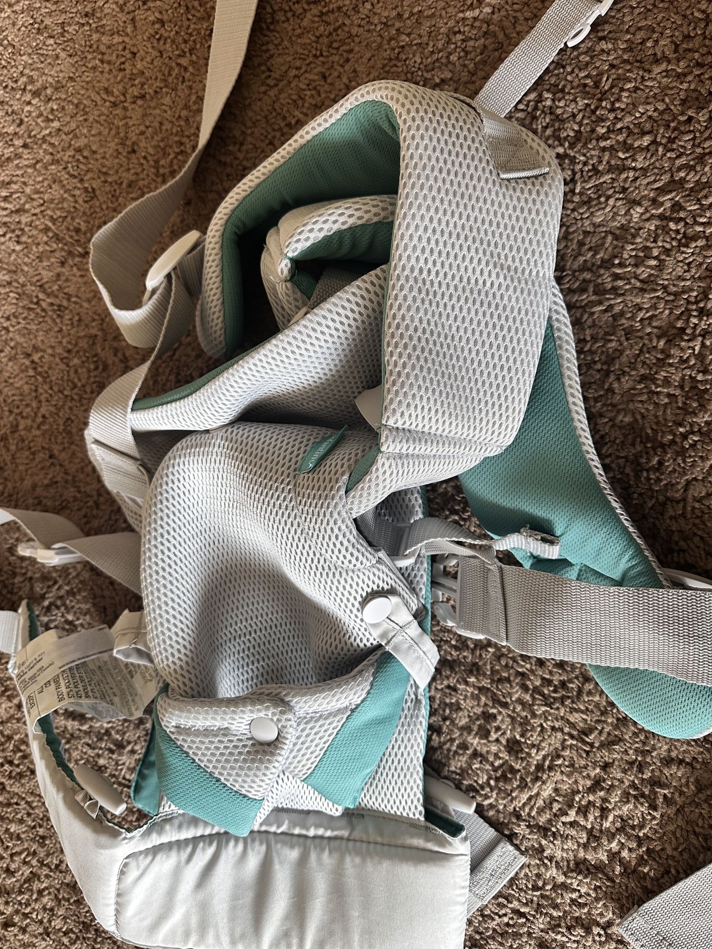 Baby Carrier 