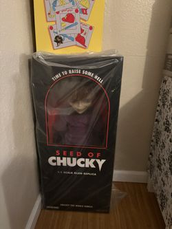 Glen ( Seed Of Chucky)
