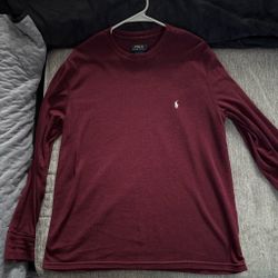 Burgundy Ralph Thermal