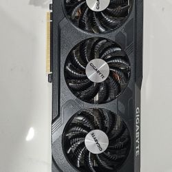 Gigabyte Nvidia GeForce 4070 Gpu