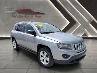 2016 Jeep Compass