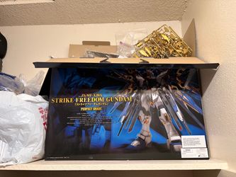 Pg strike freedom