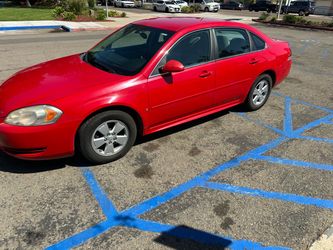 2010 impala 106k miles clean title smog in hand cold ac