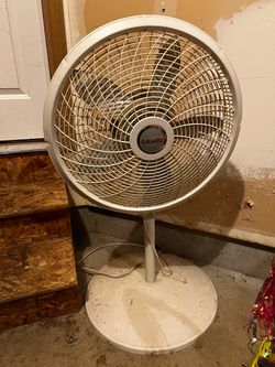 Floor Fan