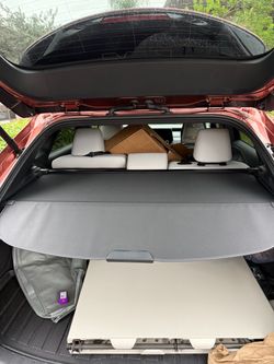 New! Original Lexus RX 350 Trunk Cargo Cover