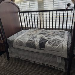 Toddler Bed 