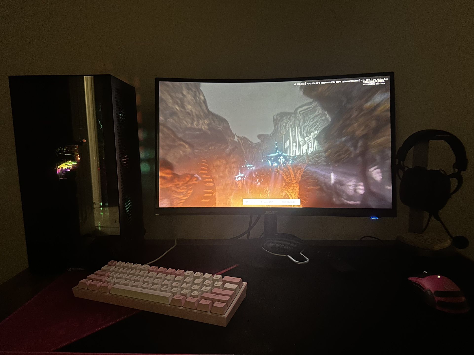 Gaming PC Setup