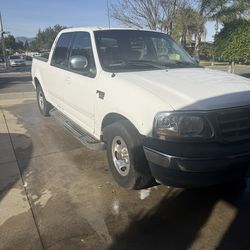2002 ford F-150