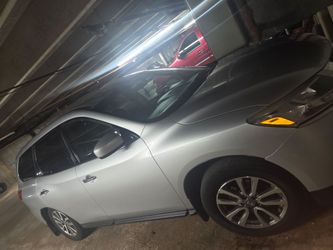 2013 Nissan Pathfinder