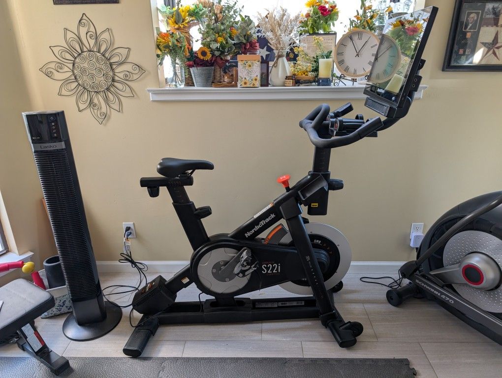 NordicTrack S22i Studio Bike