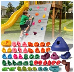 Rock Climbing Wall Grips
