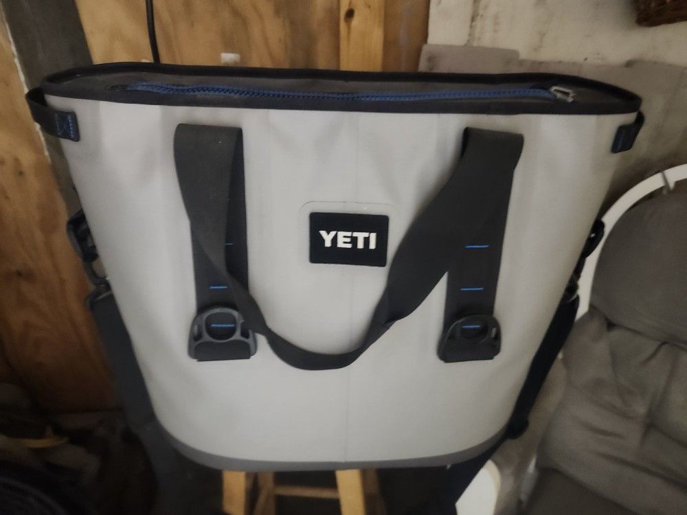 Yeti Soft Cooler
