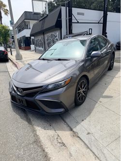 2021 Toyota Camry