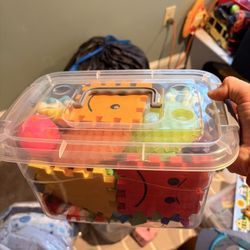 Daycare Close Out Sale 