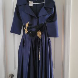 Beautiful Navy Dress