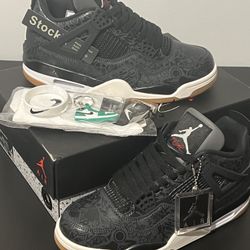 Jordan Laser Black Size 8.5,,, 9.0