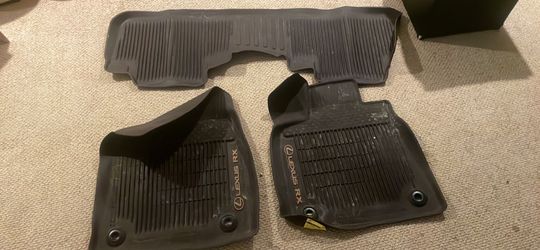 Lexus 450rx Mats 